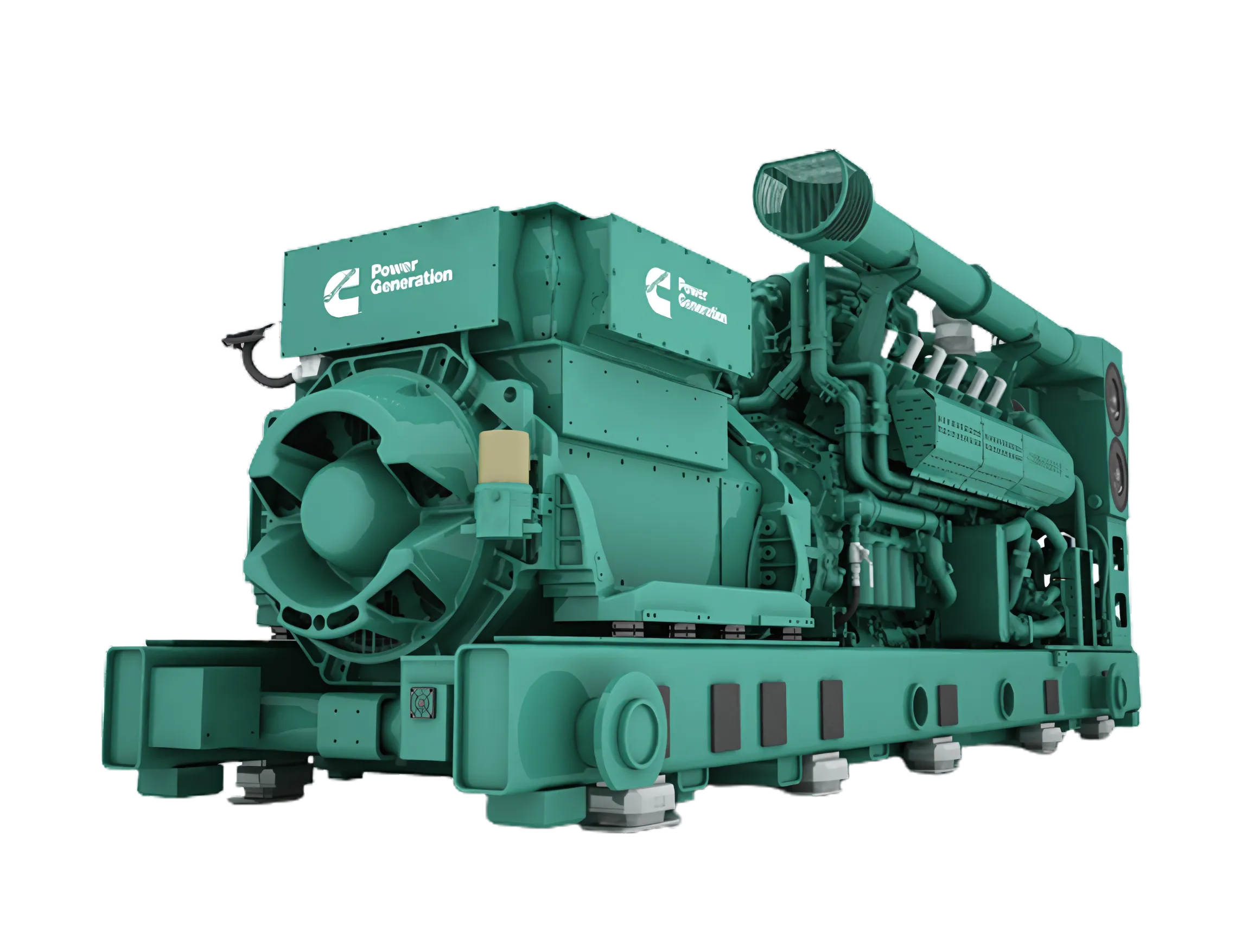 CUMMINS - OPEN TYPE
